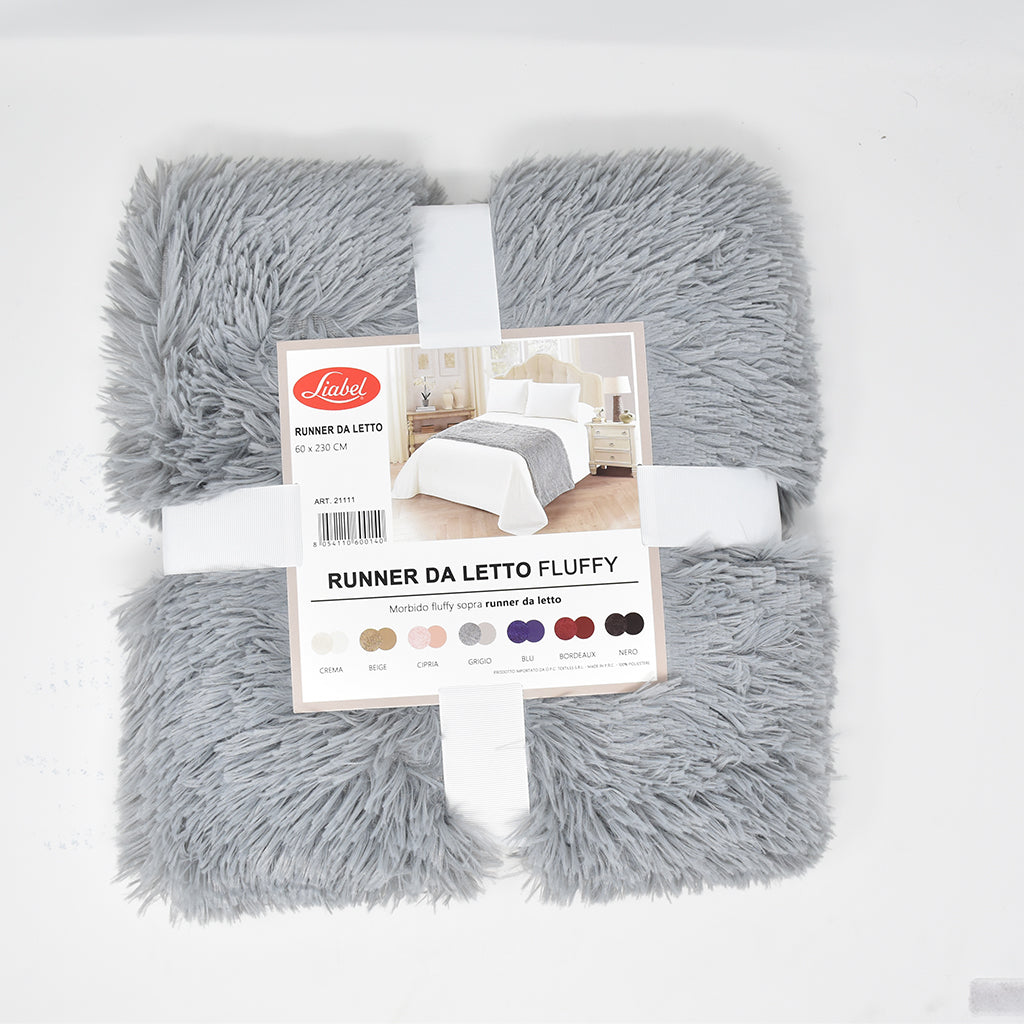 Runner da Letto Liabel Fluffy
