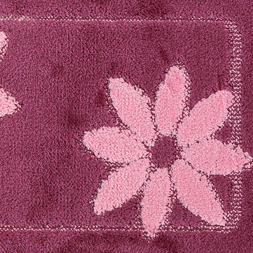 Tappeto Bagno Antiscivolo Fiore