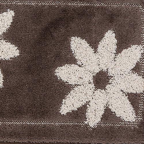 Tappeto Bagno Antiscivolo Fiore