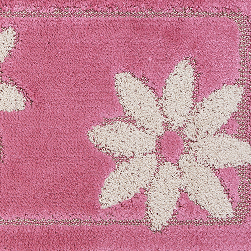 Tappeto Bagno Antiscivolo Fiore