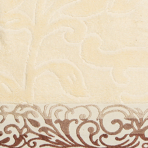 Telo Doccia Spugna Jacquard Lara Justin Skyline