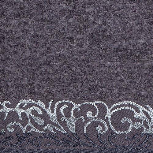 Telo Doccia Spugna Jacquard Lara Justin Skyline