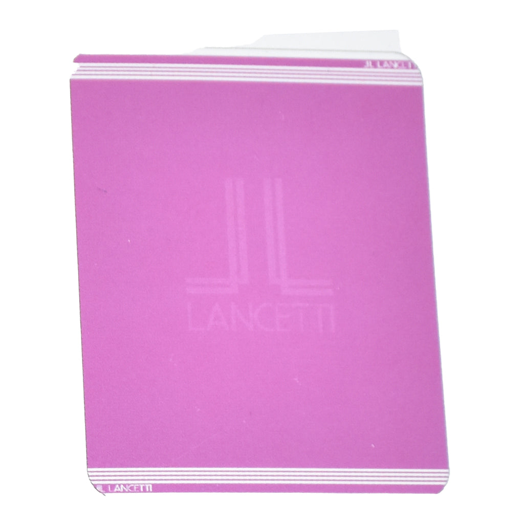 Telo Mare Spugna Jacquard Lancetti