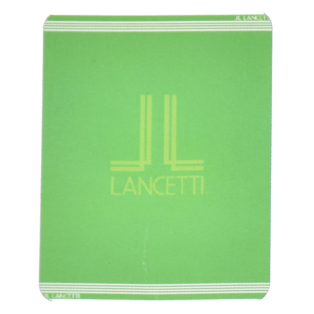 Telo Mare Spugna Jacquard Lancetti