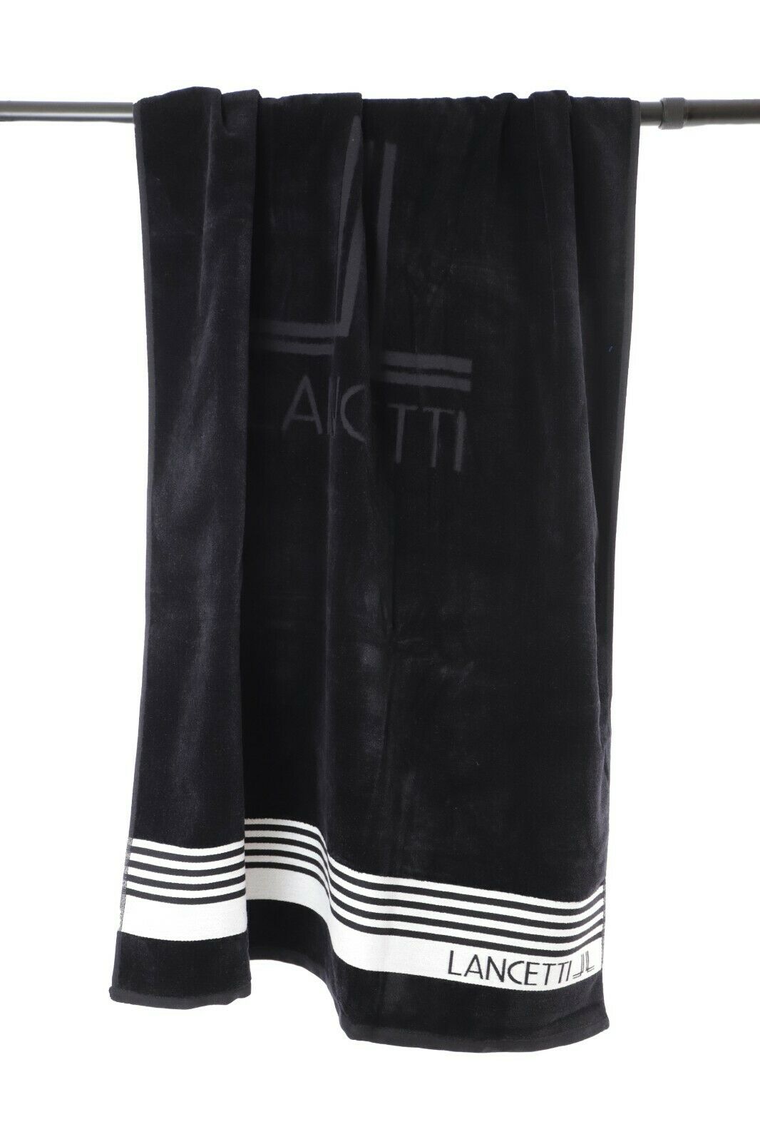 Telo Mare Spugna Jacquard Lancetti