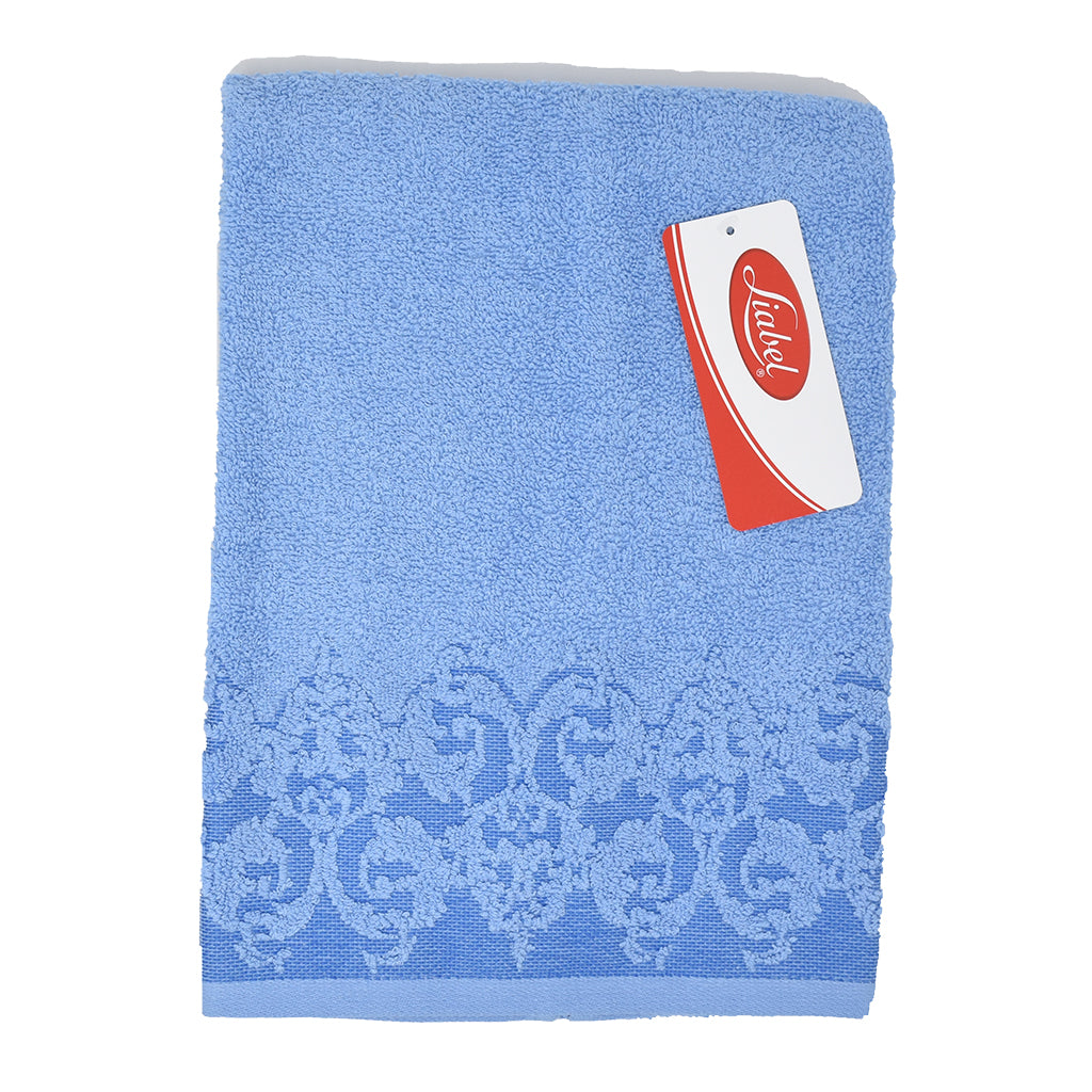Telo Doccia in Spugna Jacquard Liabel 2117