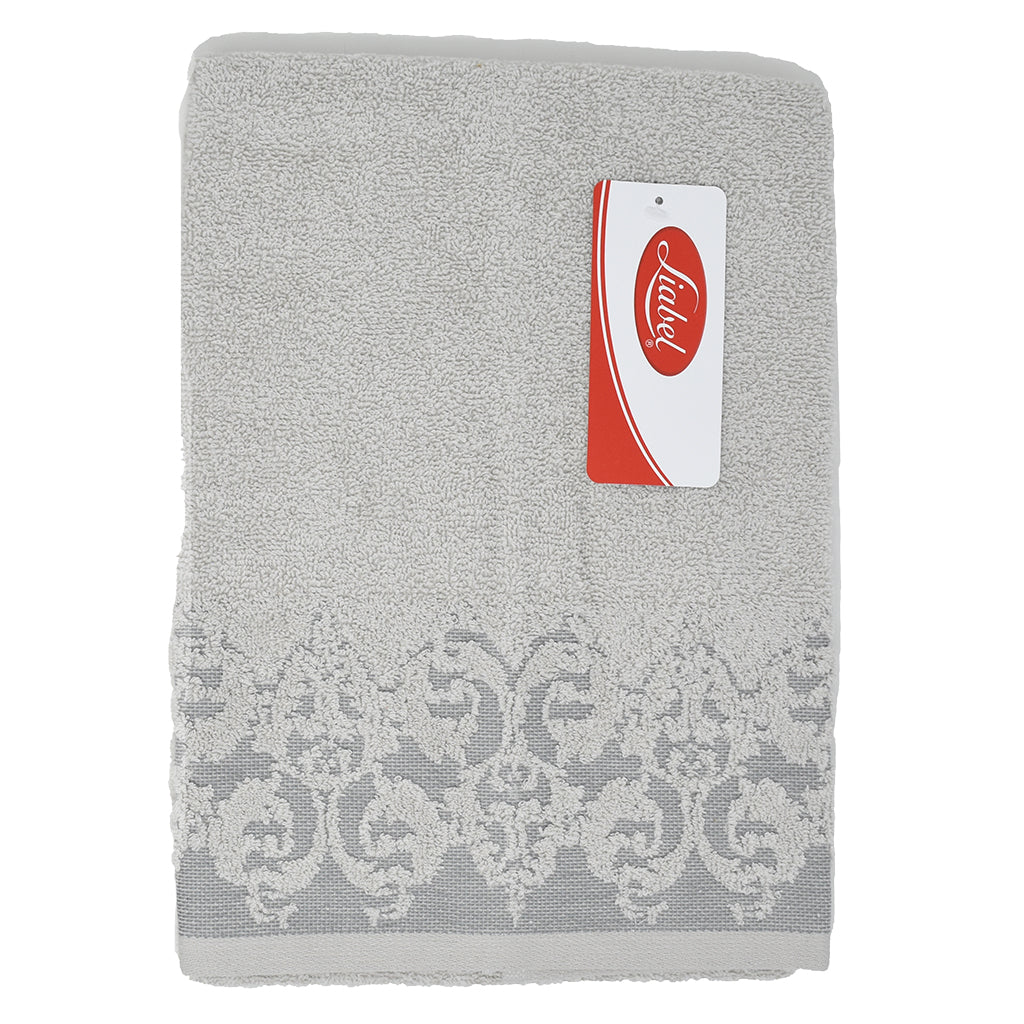 Telo Doccia in Spugna Jacquard Liabel 2117