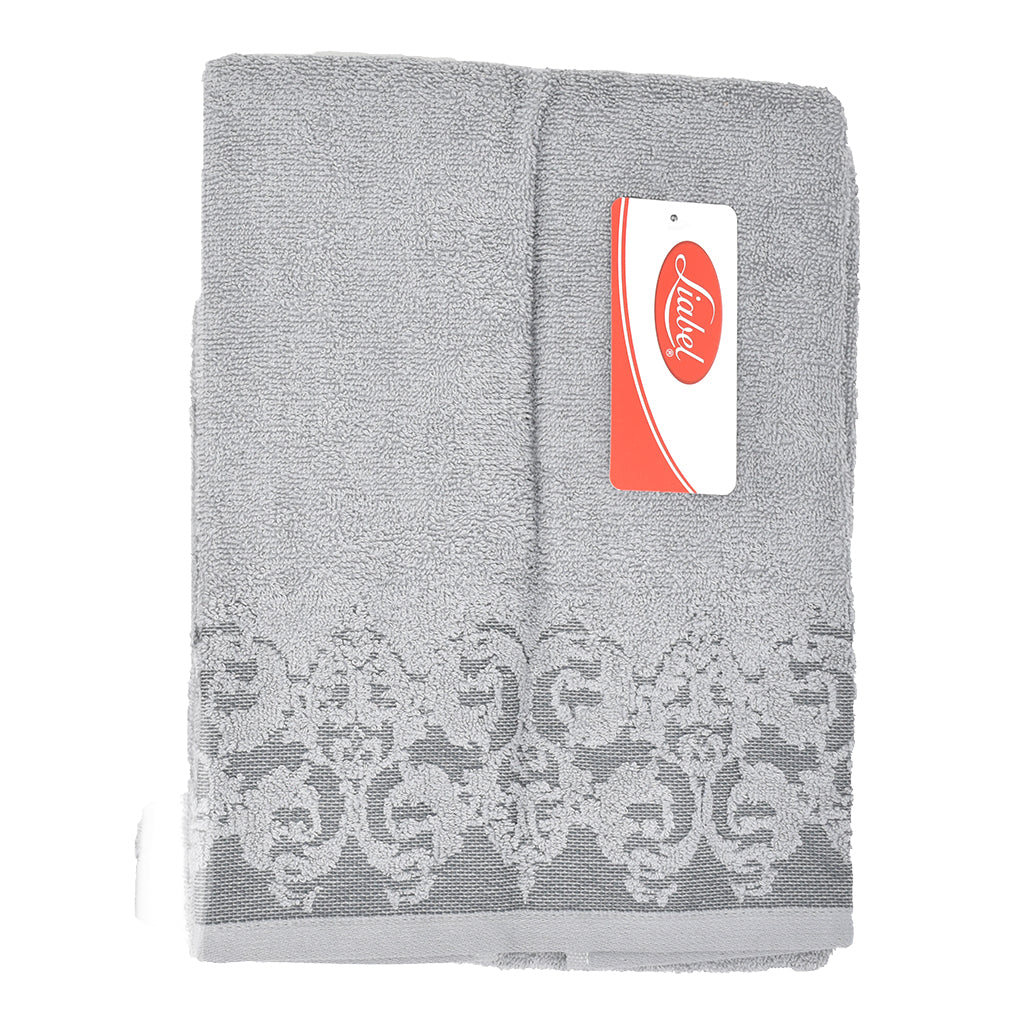 Telo Doccia in Spugna Jacquard Liabel 2117