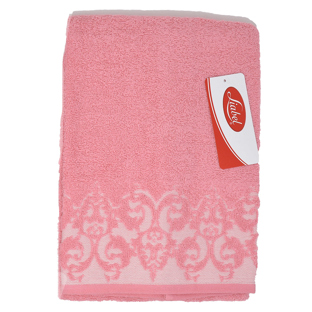 Telo Doccia in Spugna Jacquard Liabel 2117