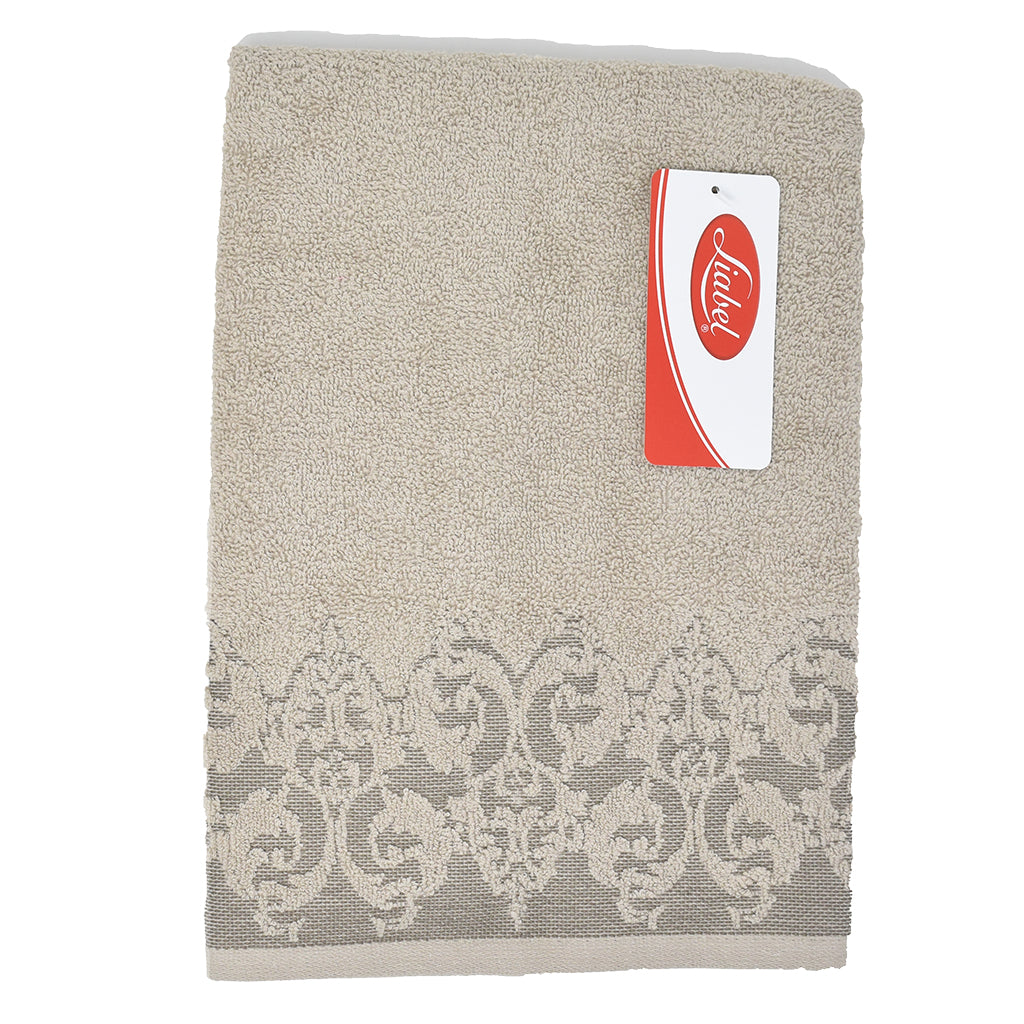 Telo Doccia in Spugna Jacquard Liabel 2117