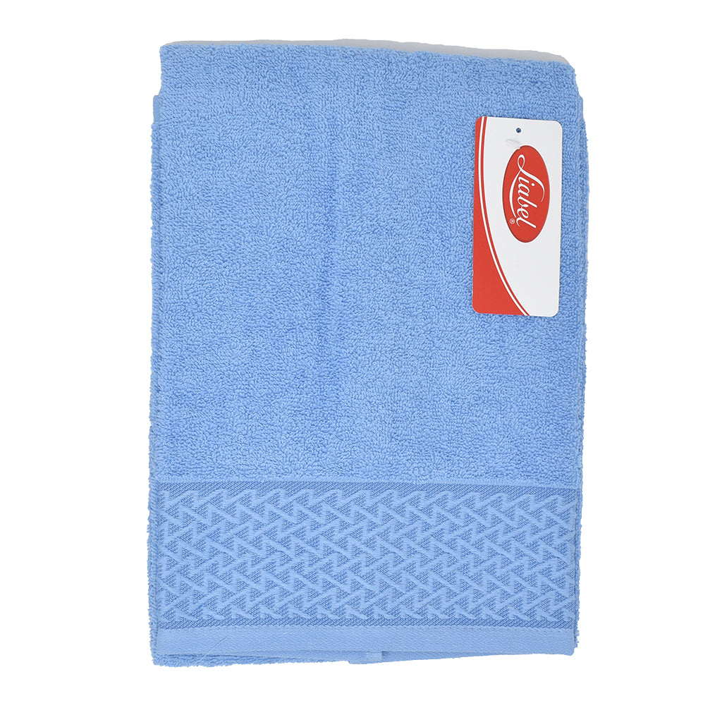 Telo Doccia in Spugna Jacquard Liabel 2118