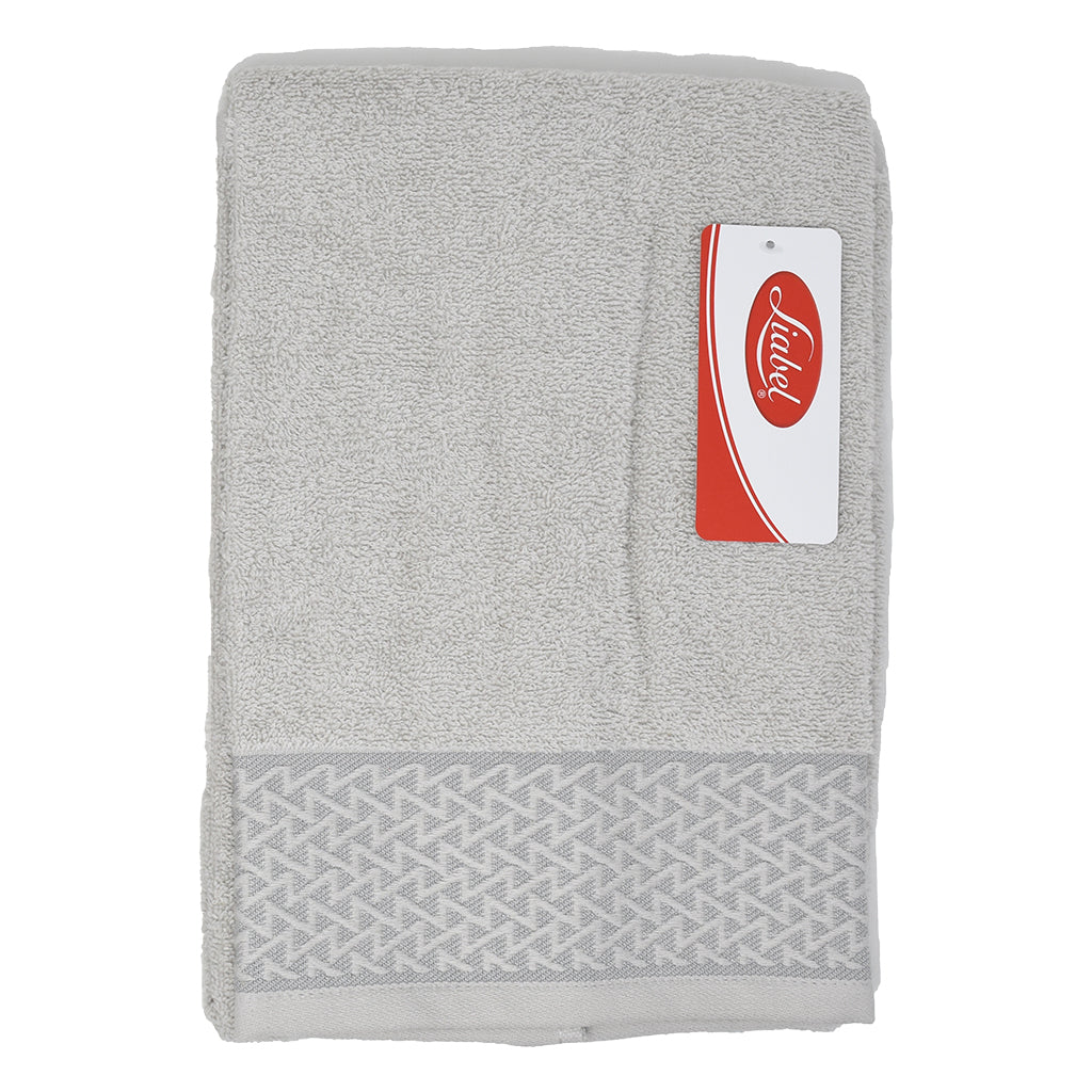 Telo Doccia in Spugna Jacquard Liabel 2118