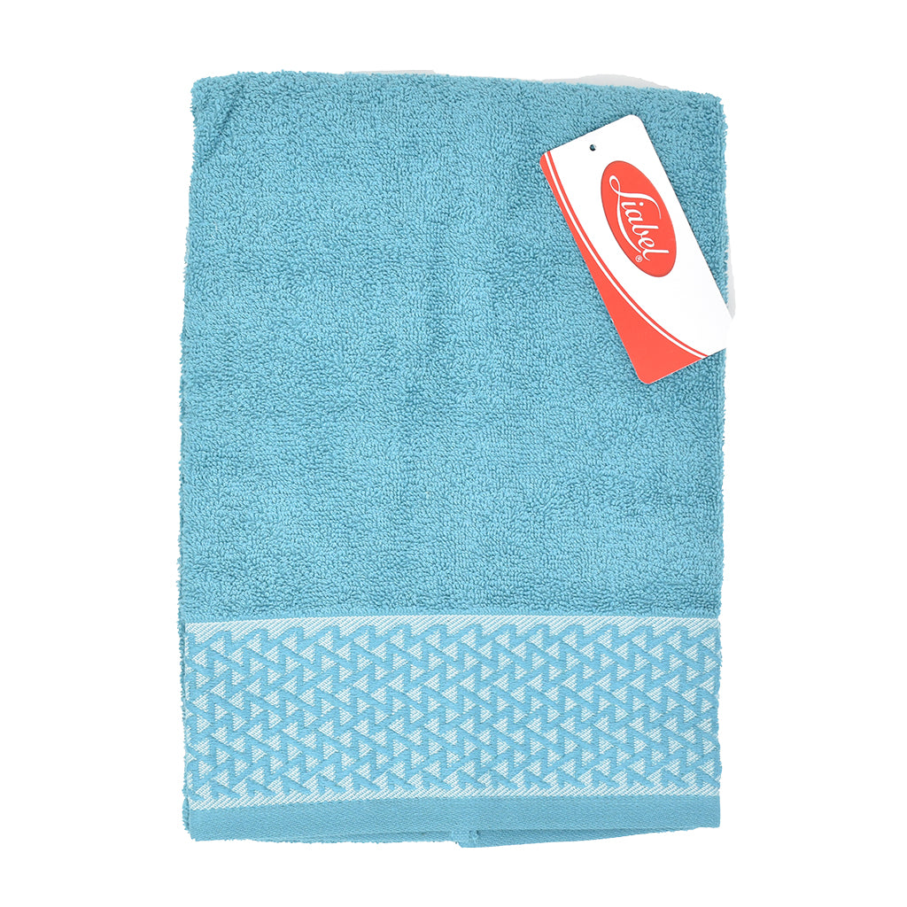 Telo Doccia in Spugna Jacquard Liabel 2118