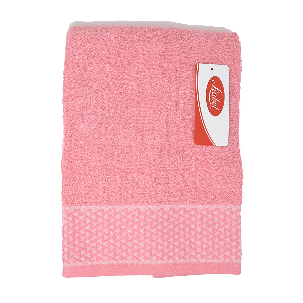 Telo Doccia in Spugna Jacquard Liabel 2118