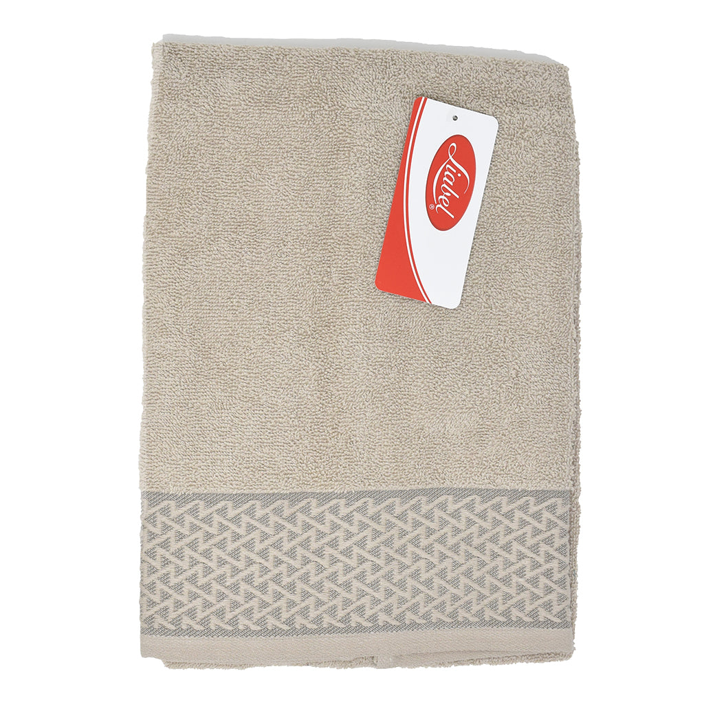 Telo Doccia in Spugna Jacquard Liabel 2118
