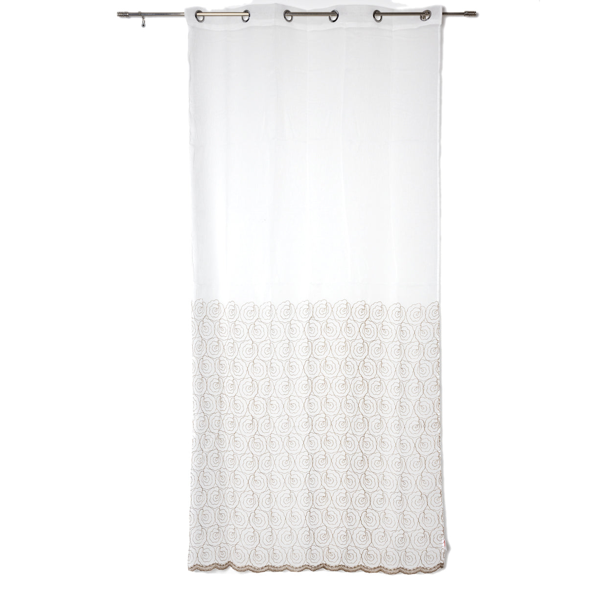 Tenda con Anelli MyHouse Isotta