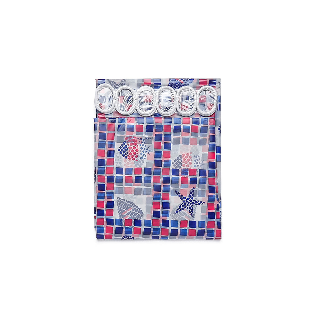 Tenda Doccia Stella 180x200