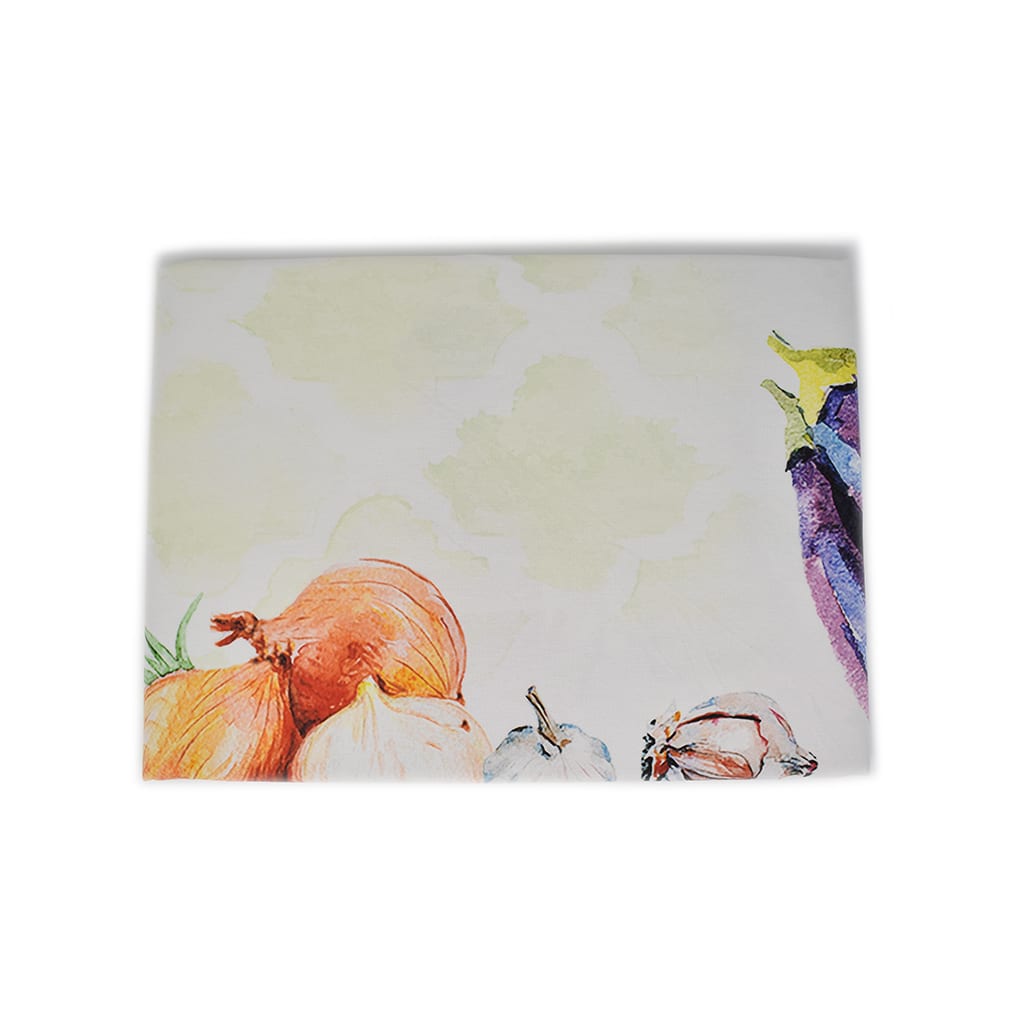 Tovaglia in Cotone Digitale Novia Cooky Orto