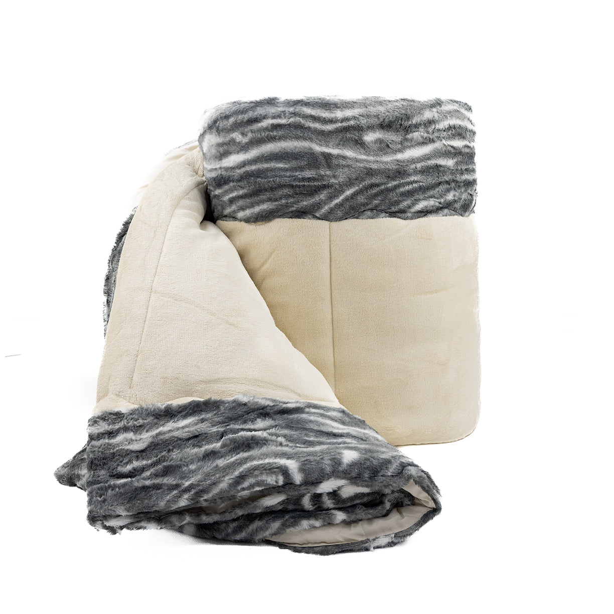 Trapunta Matrimoniale in Eco-pelliccia Liabel 2153