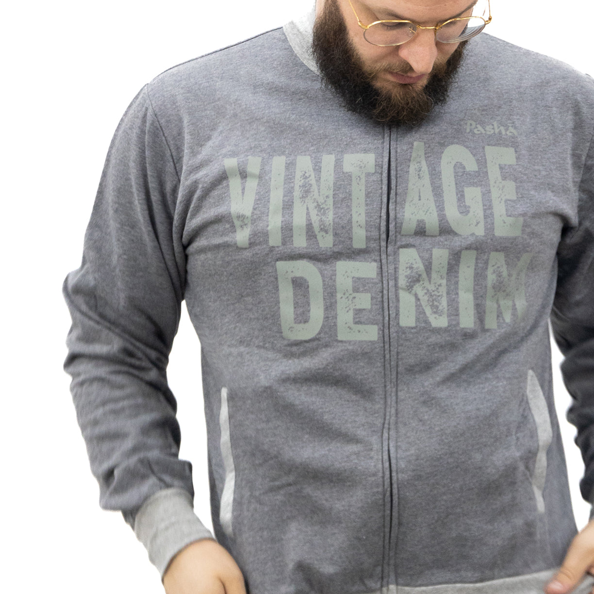 Tuta Uomo Caldo Cotone Pashà Vintage