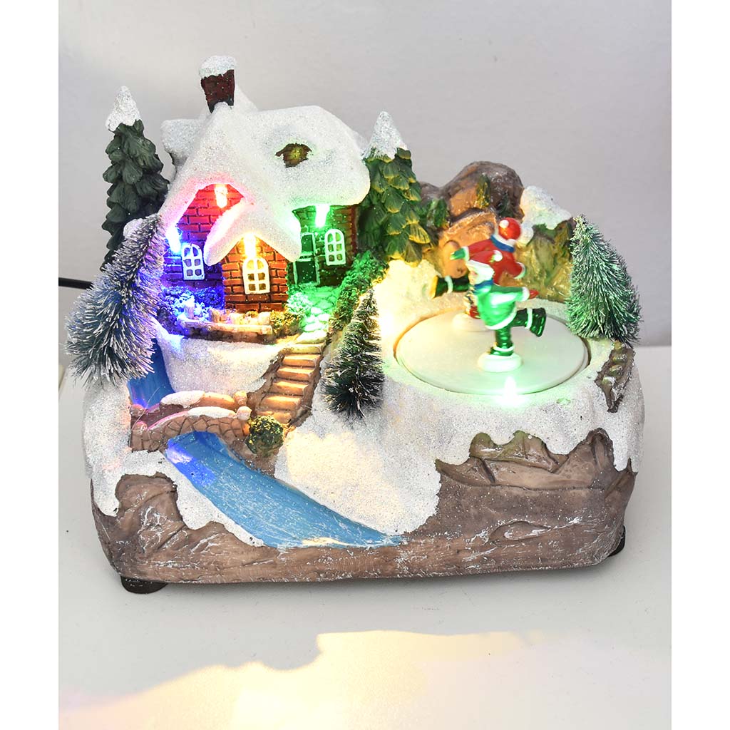 Villaggio Natalizio Musicale