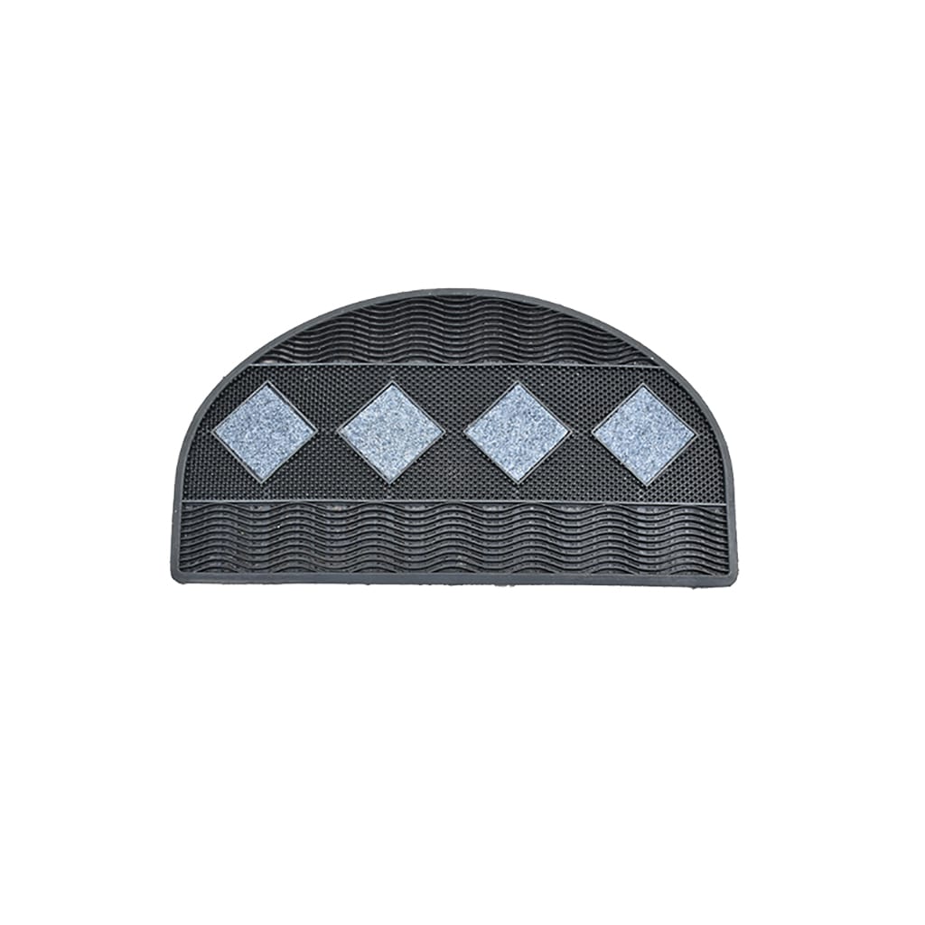 Zerbino Pvc Dama Mezzaluna 40x72