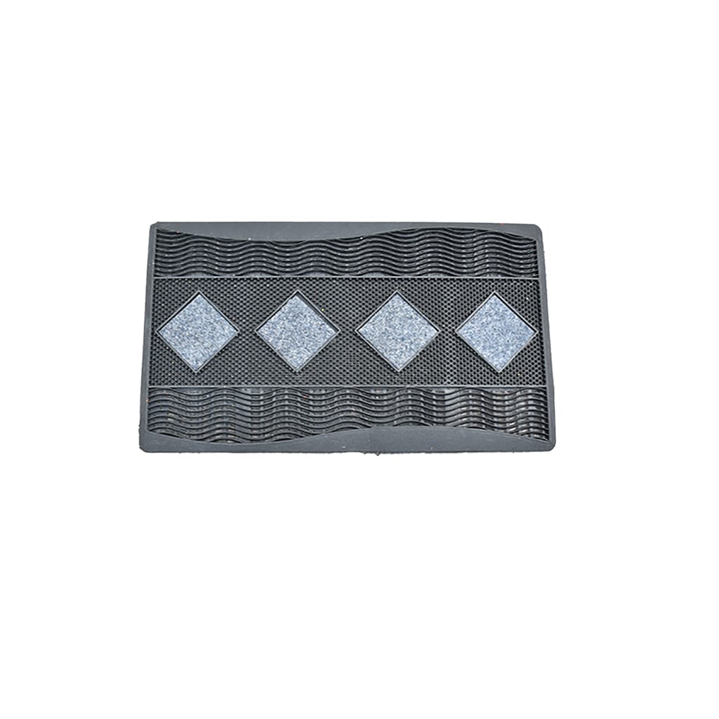 Zerbino Pvc Dama Rettangolare 39x67