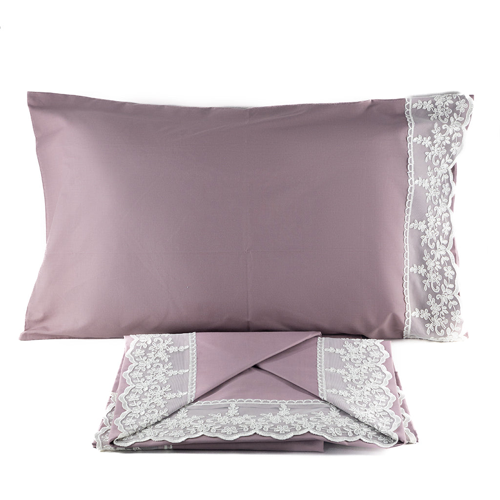 Completo Letto Cotone Matrimoniale Nazareno Gabrielli Elegance