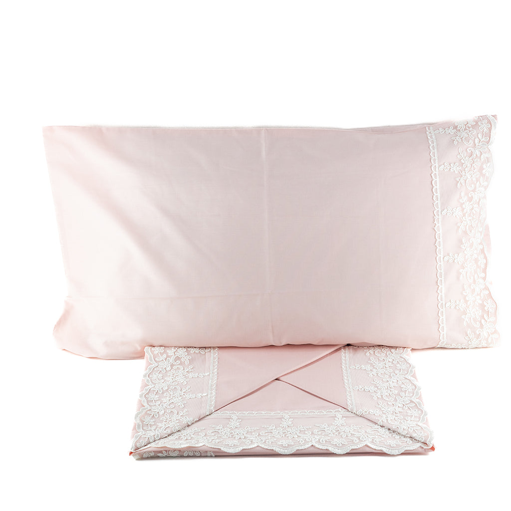 Completo Letto Cotone Matrimoniale Nazareno Gabrielli Elegance