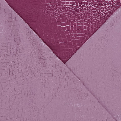 Completo Letto Matrimoniale in Microfibra Coccodrillo