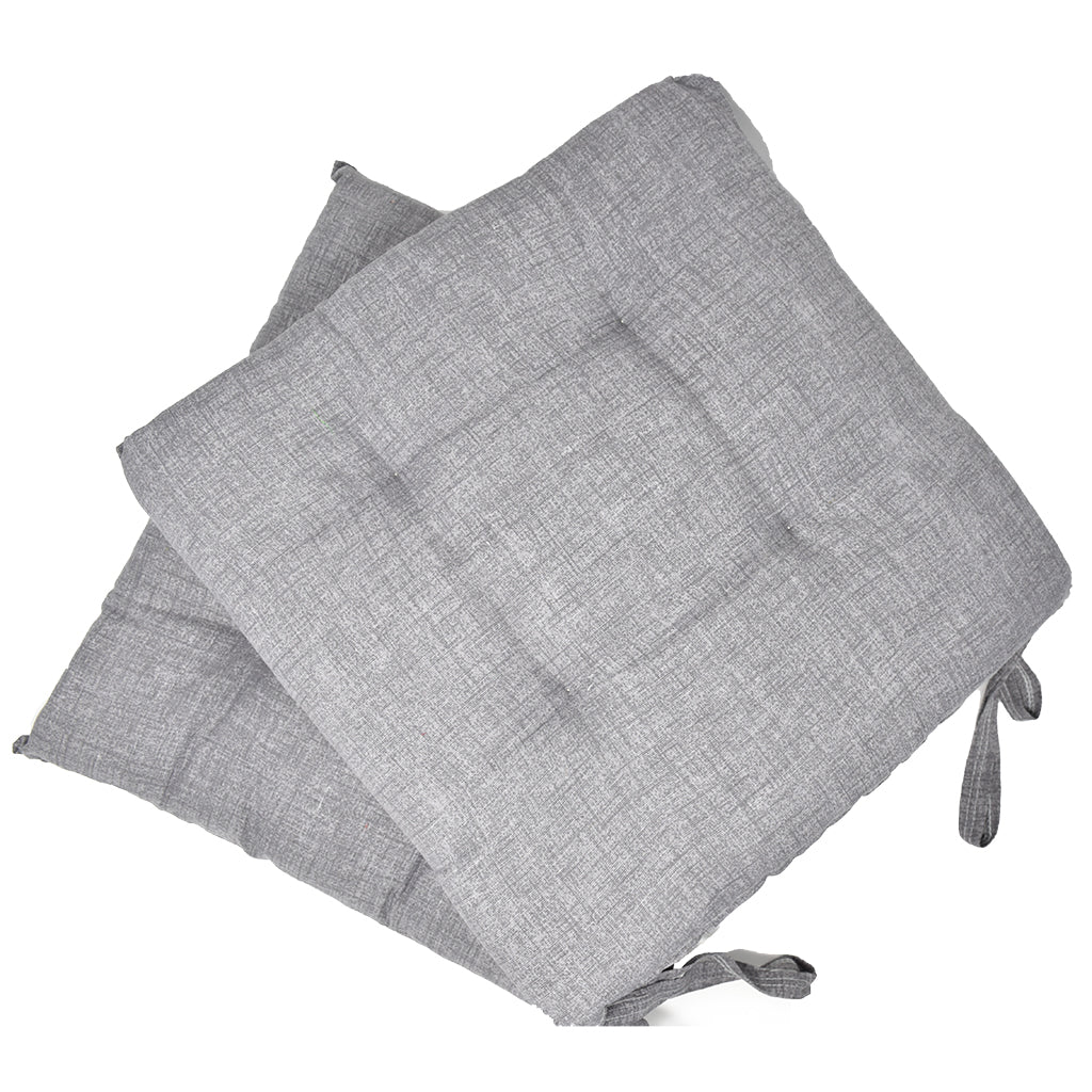 Coppia Cuscini Sedia Quattro Punti My House Milena