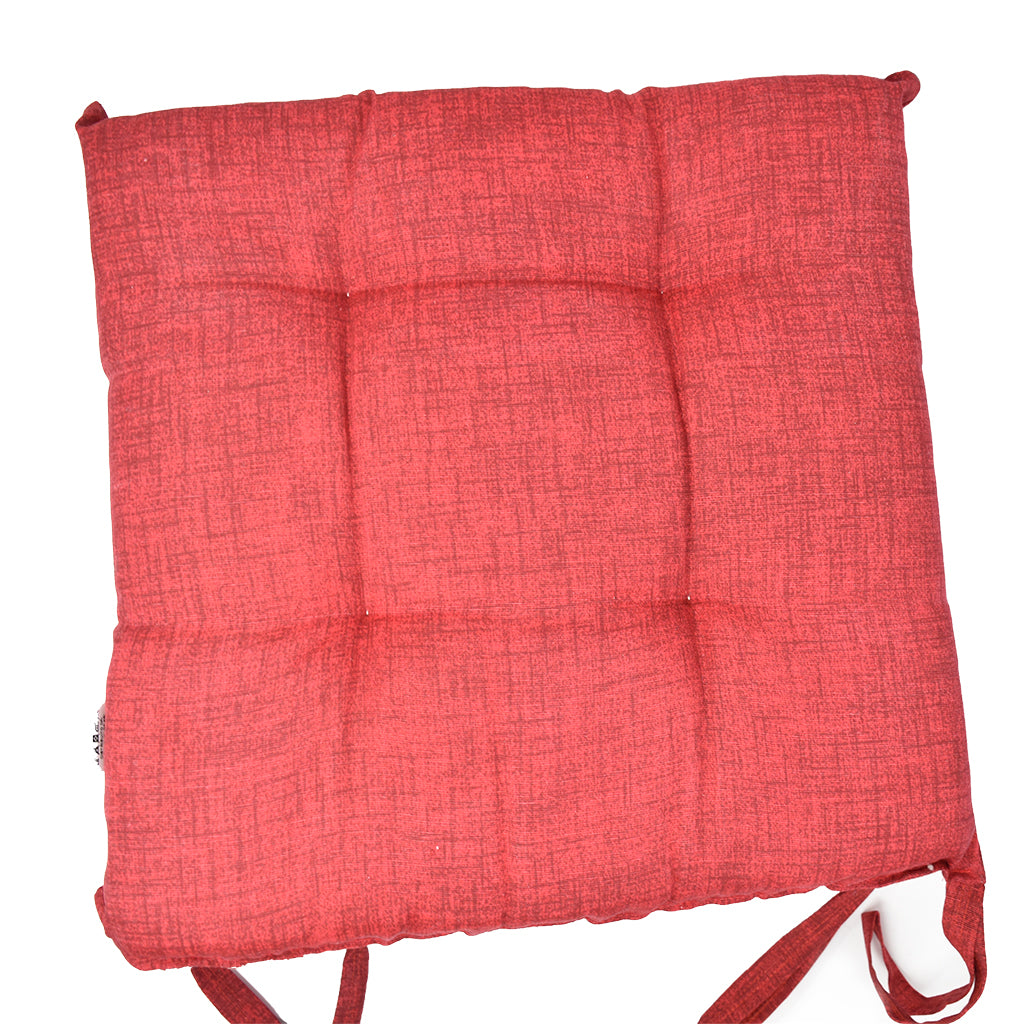 Coppia Cuscini Sedia Quattro Punti My House Milena