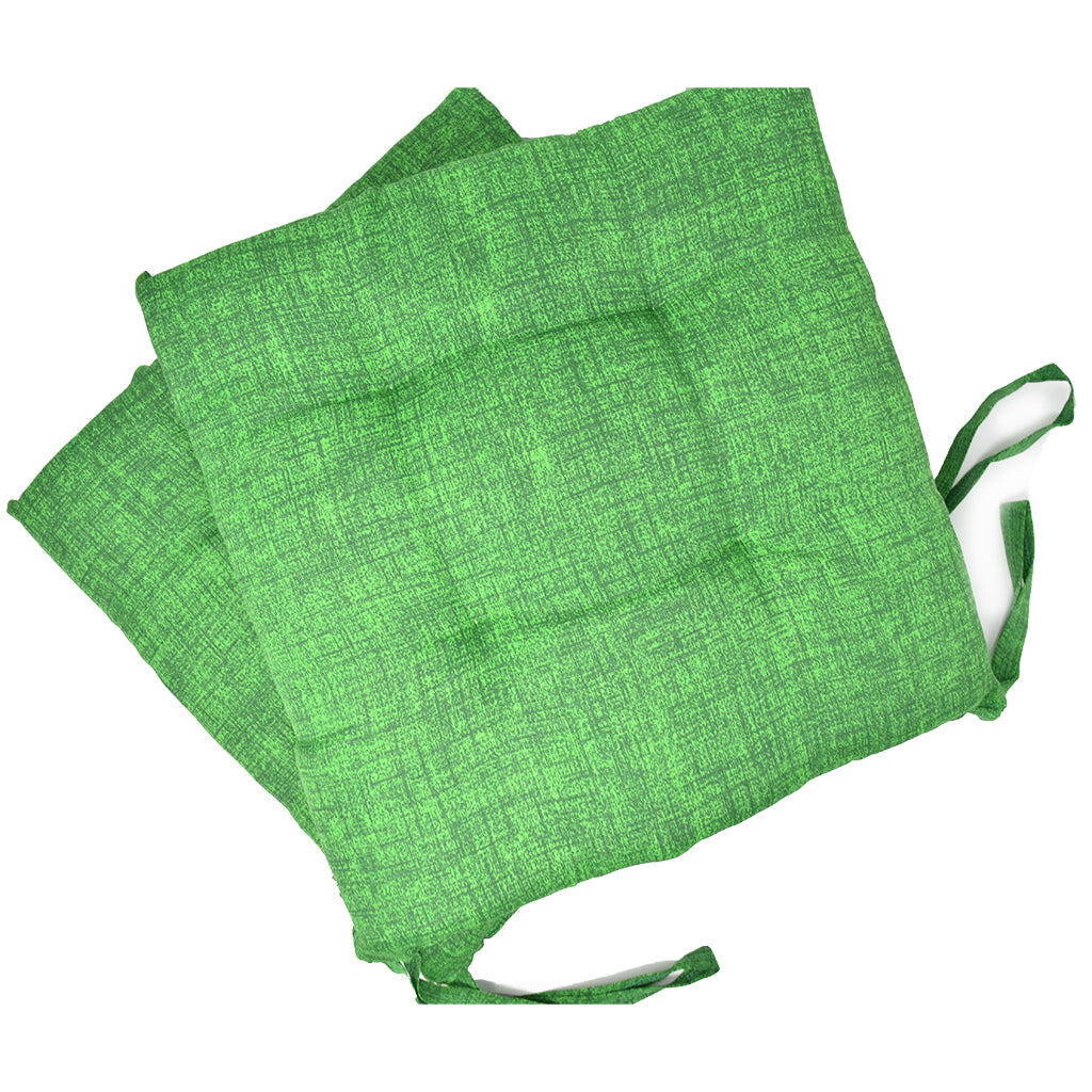 Coppia Cuscini Sedia Quattro Punti My House Milena