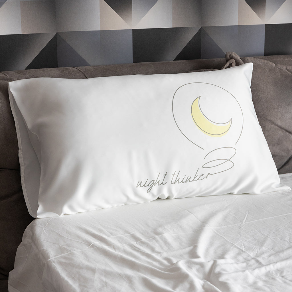 Coppia Federe My House Night Thinker