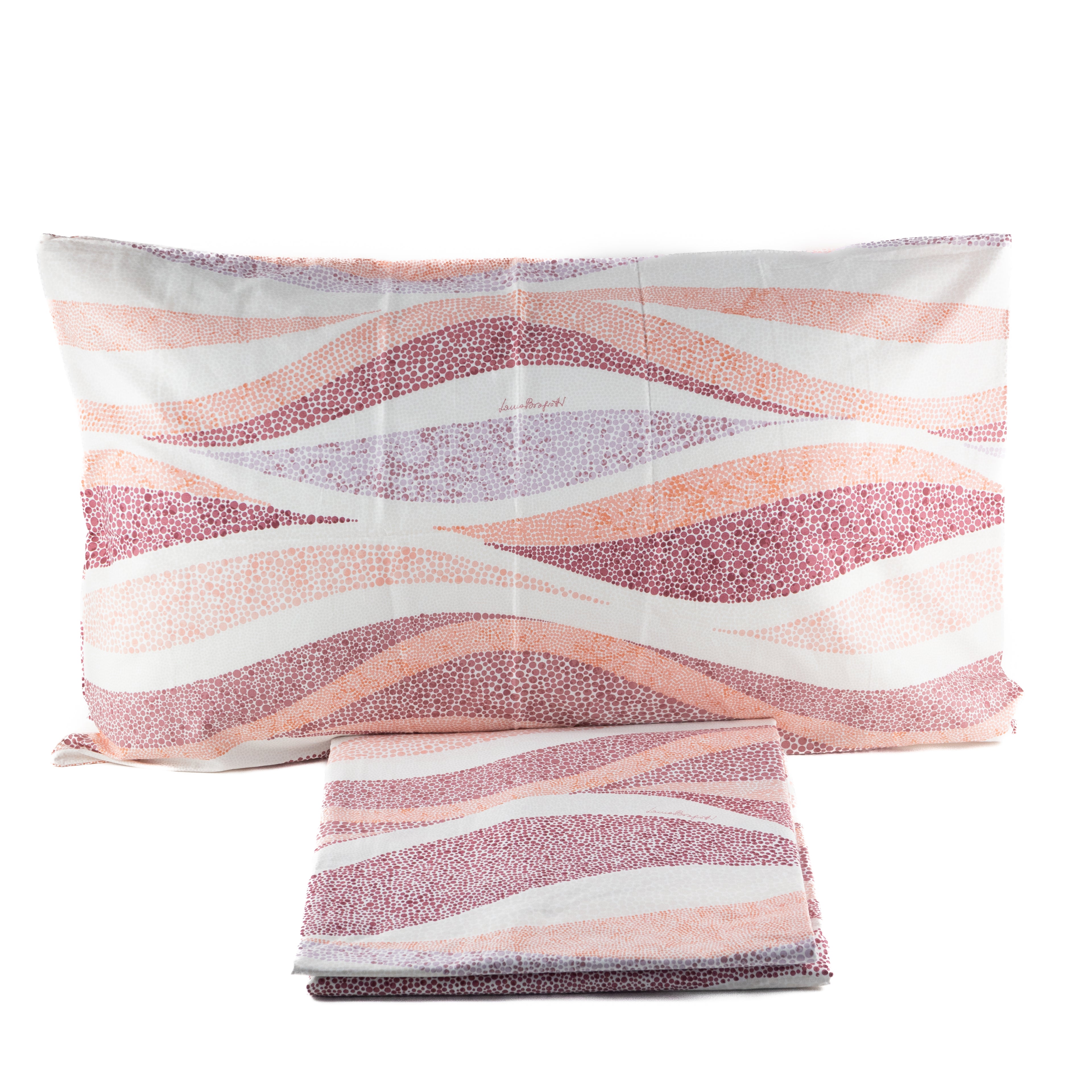 Copripiumino Matrimoniale Laura Biagiotti Marvelle