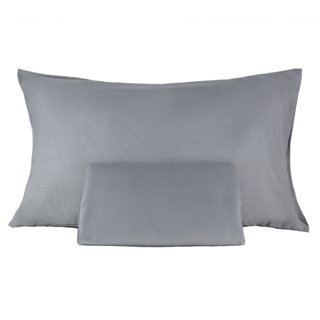 Copripiumino Matrimoniale Microfibra Lara Justin Coco