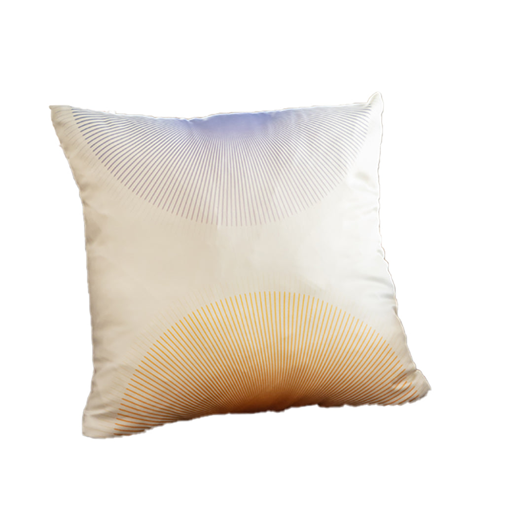 Cuscino Arredo My House Double Face Circle