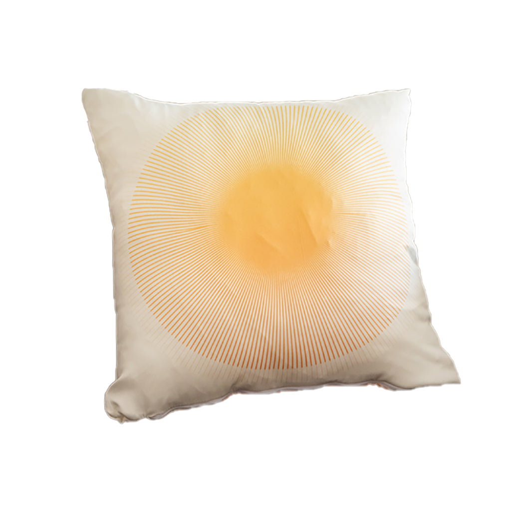 Cuscino Arredo My House Double Face Circle
