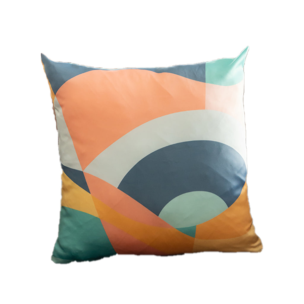 Cuscino Arredo My House Double Face Good Vibes