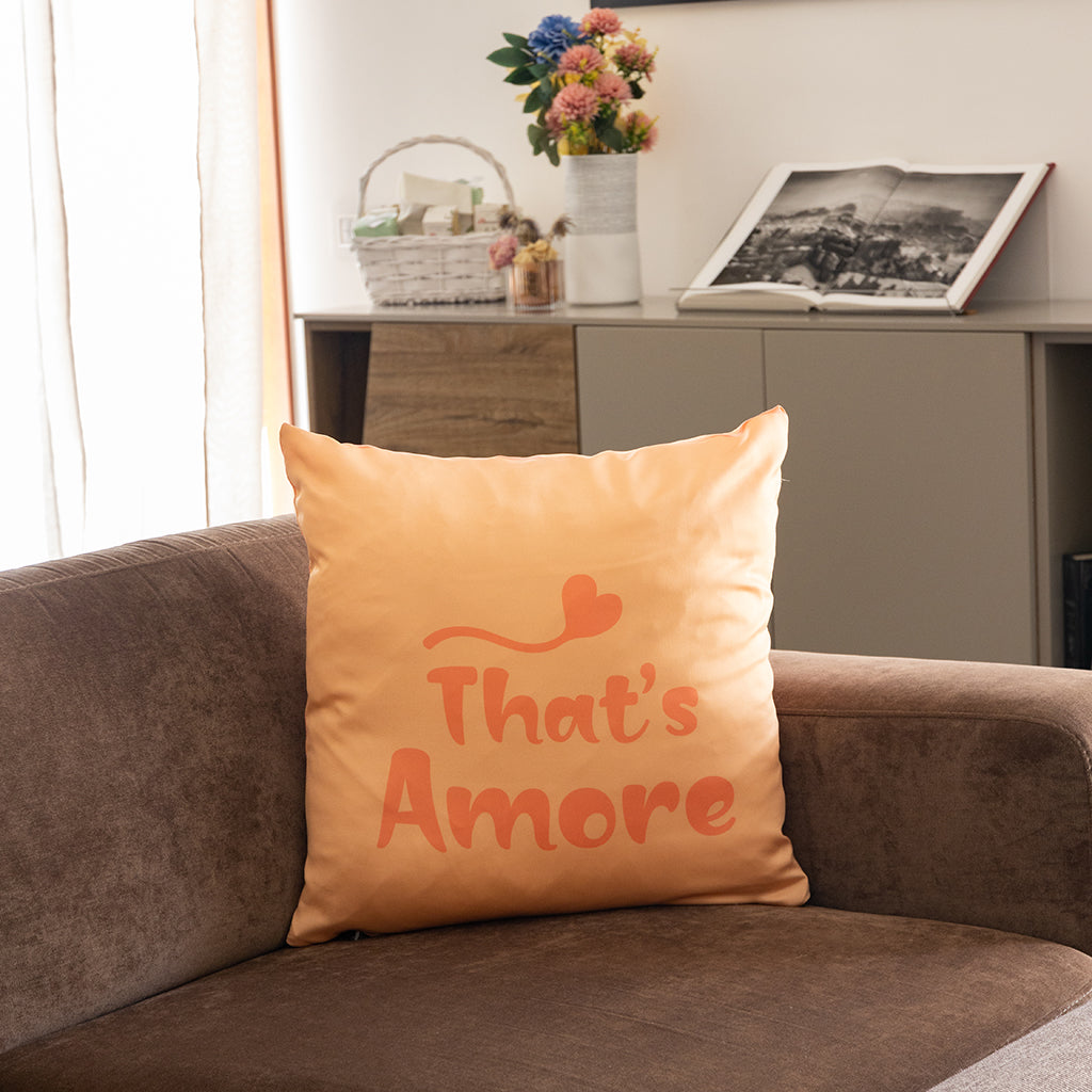 Cuscino Arredo My House Double Face That&