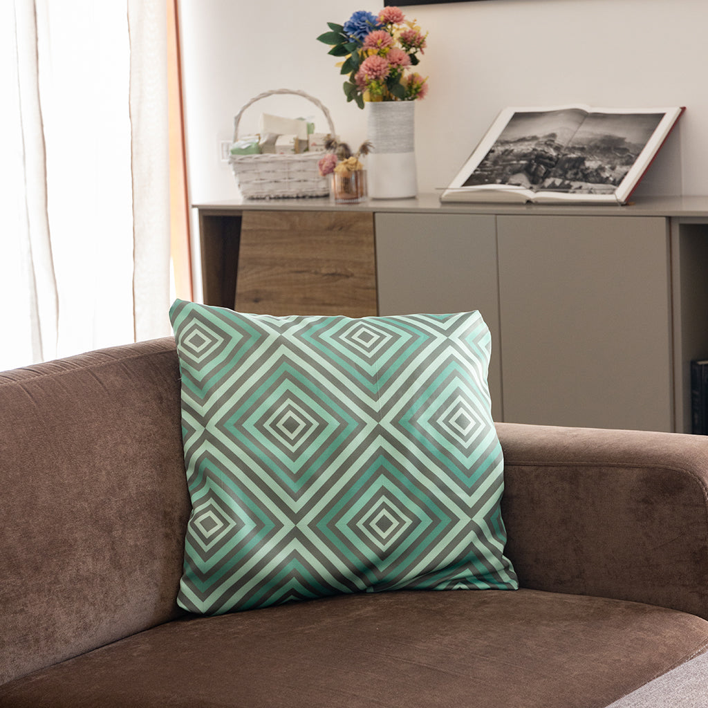 Cuscino Arredo My House Rombi