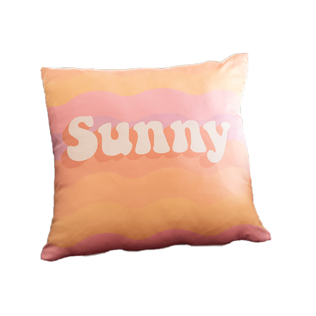 Cuscino Arredo My House Double Face Sunny Moody