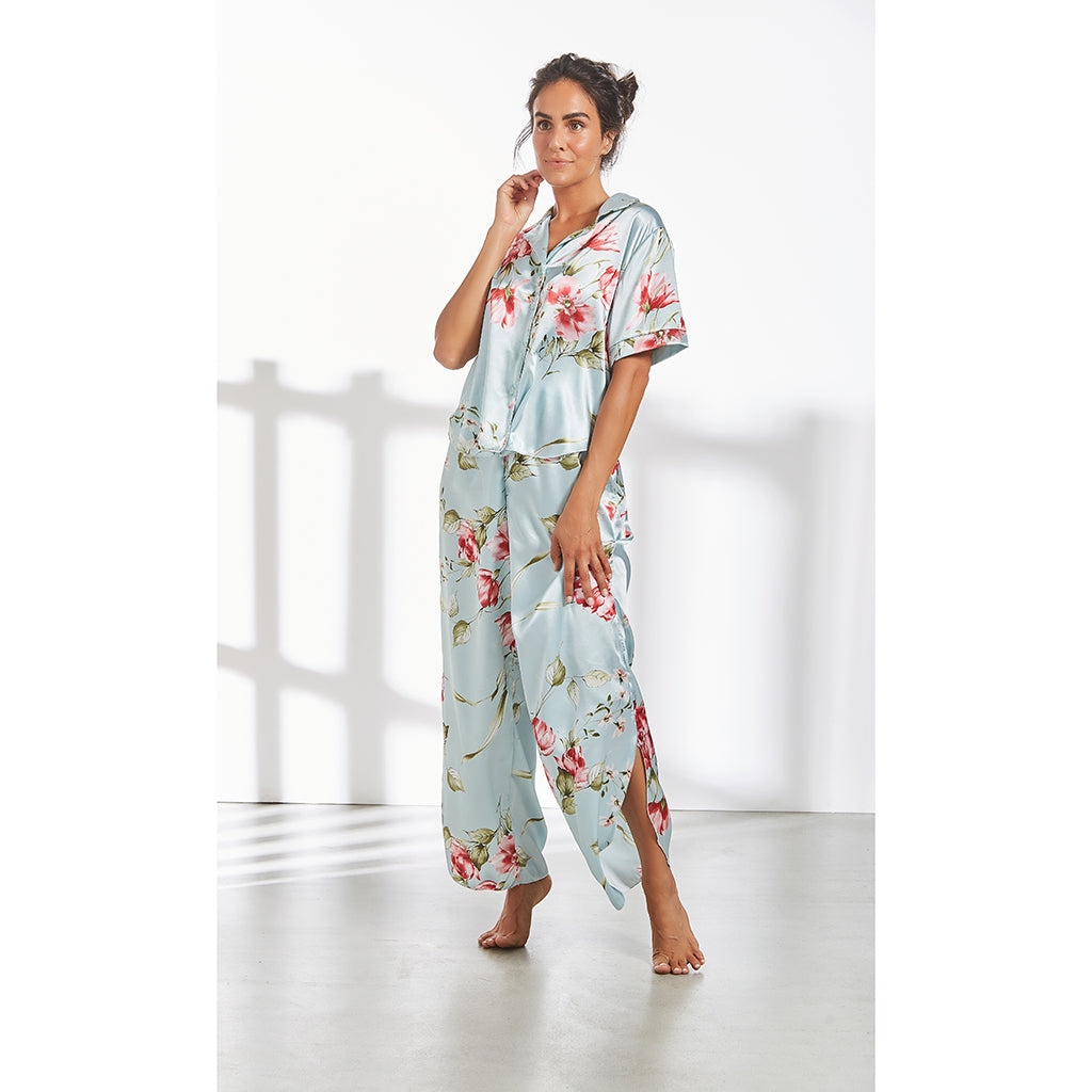 In Raso Pigiama Taglio Uomo Pigiama Uomo In Raso Di Puro Cotone