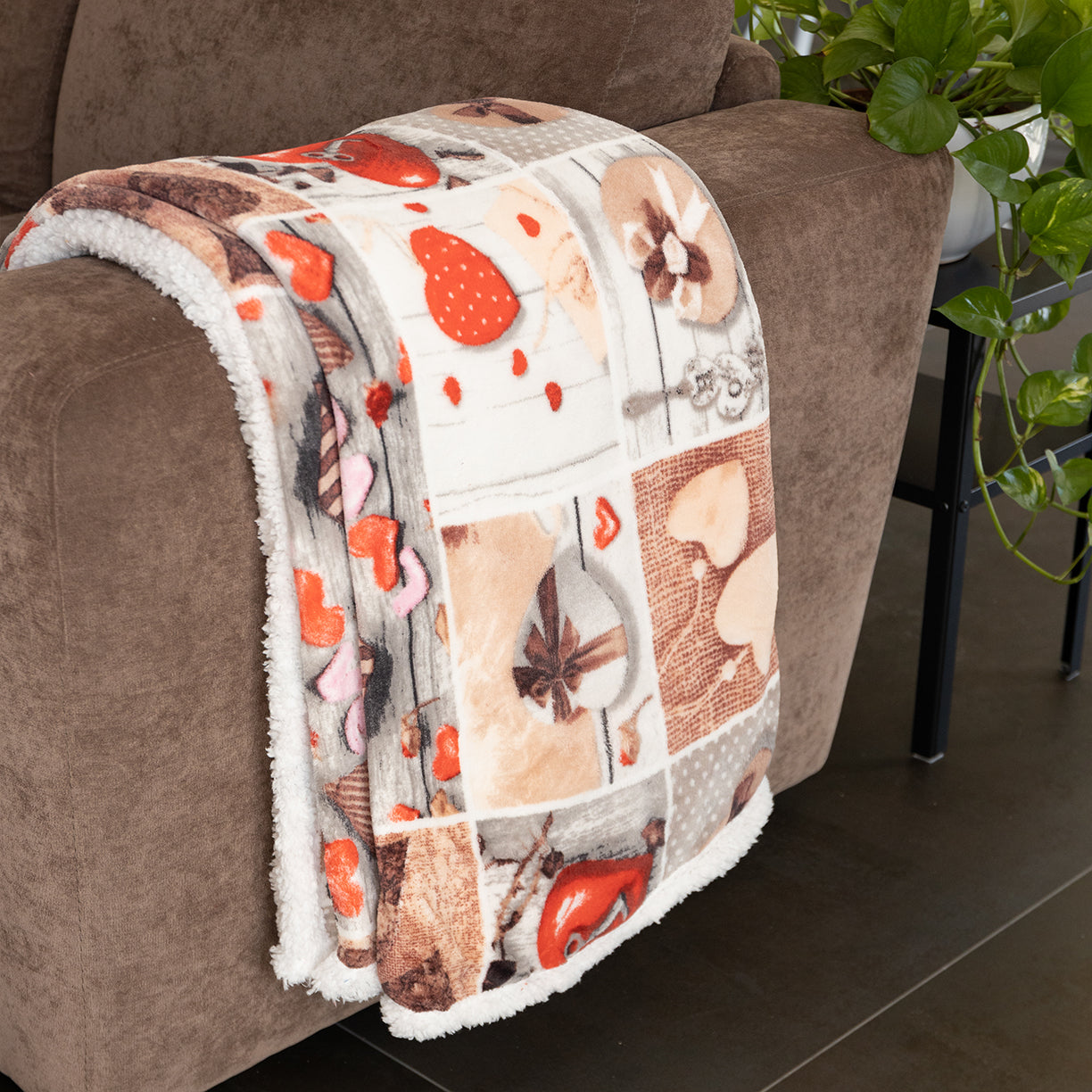 Plaid Agnellato My House Shabby Chic