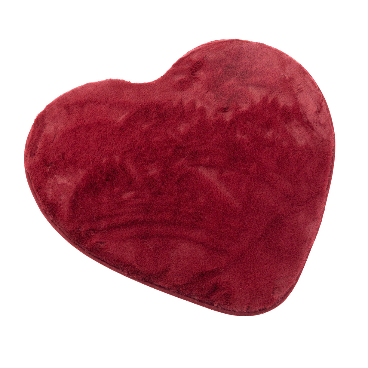 Tappeto Cuore Antiscivolo Pelliccia Liabel Fluffy