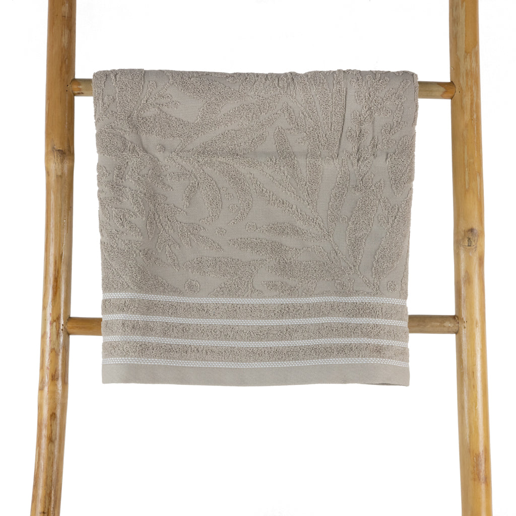 Telo Doccia Cotone Jacquard Liabel Riga
