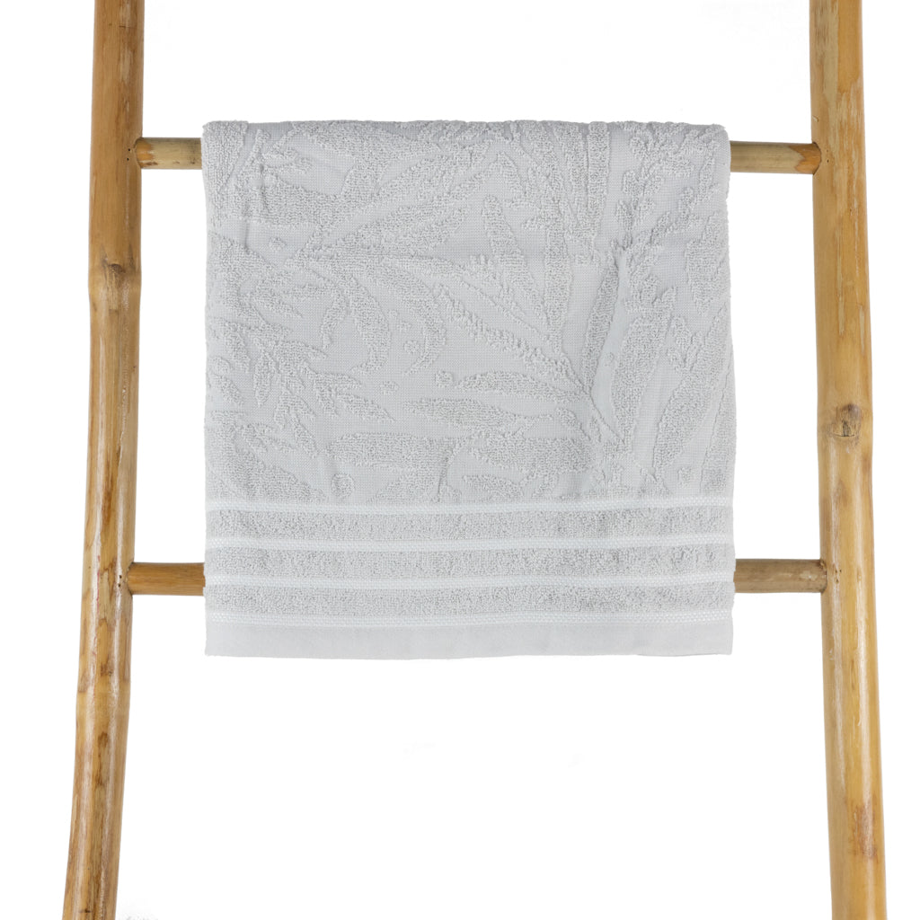 Telo Doccia Cotone Jacquard Liabel Riga