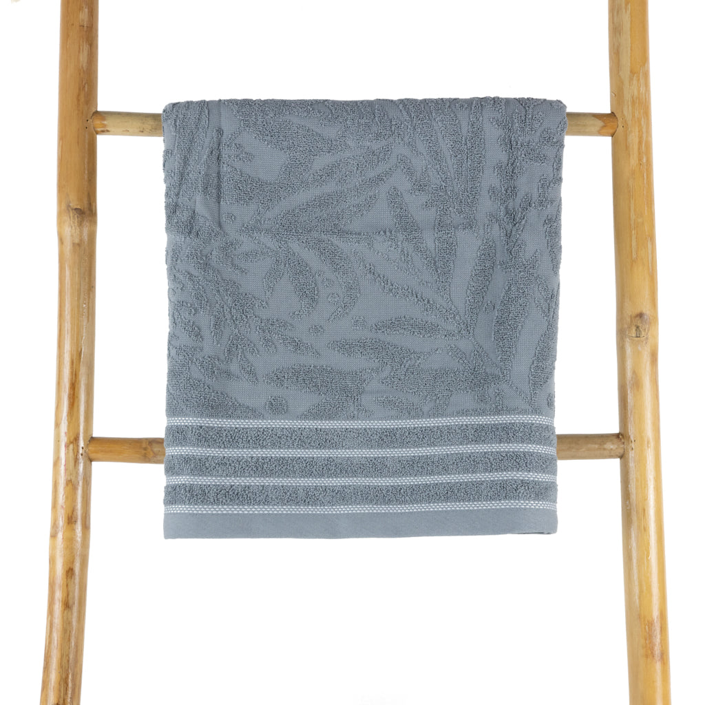 Telo Doccia Cotone Jacquard Liabel Riga