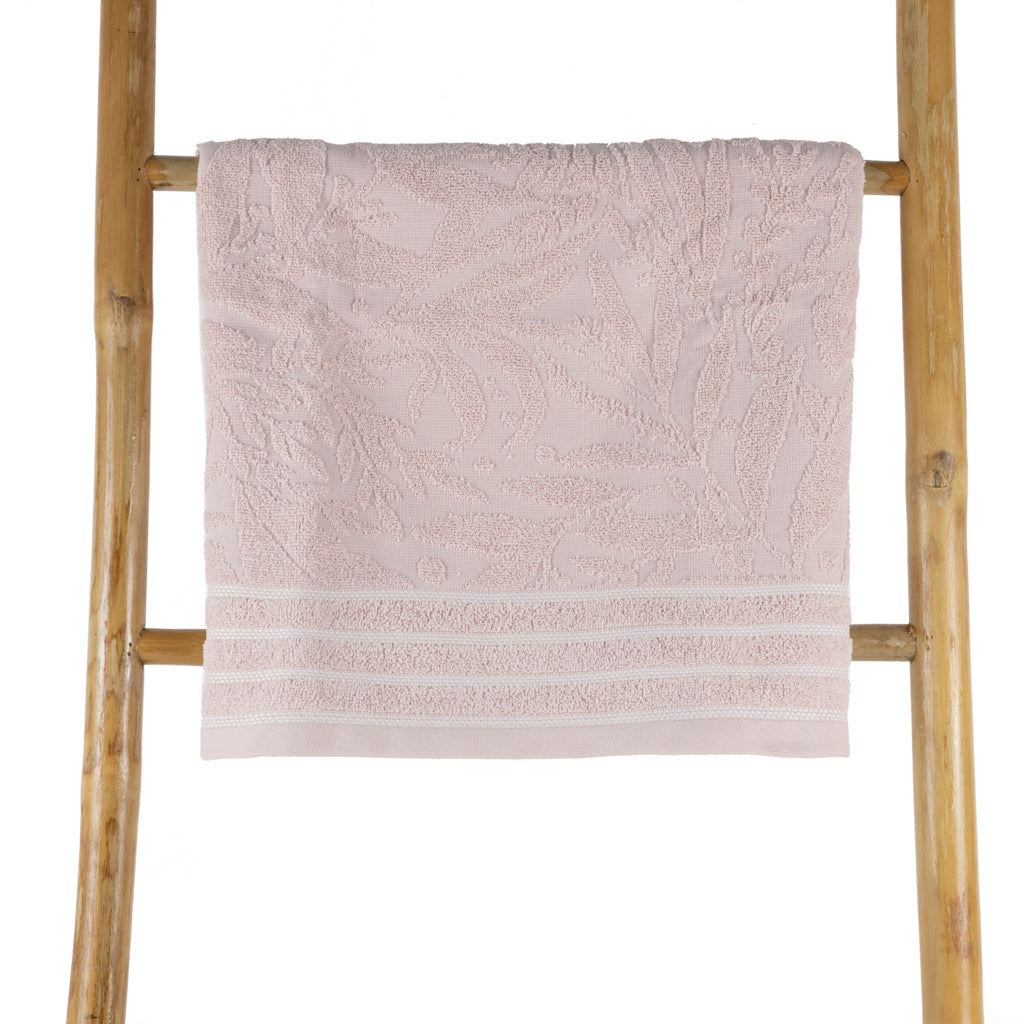 Telo Doccia Cotone Jacquard Liabel Riga