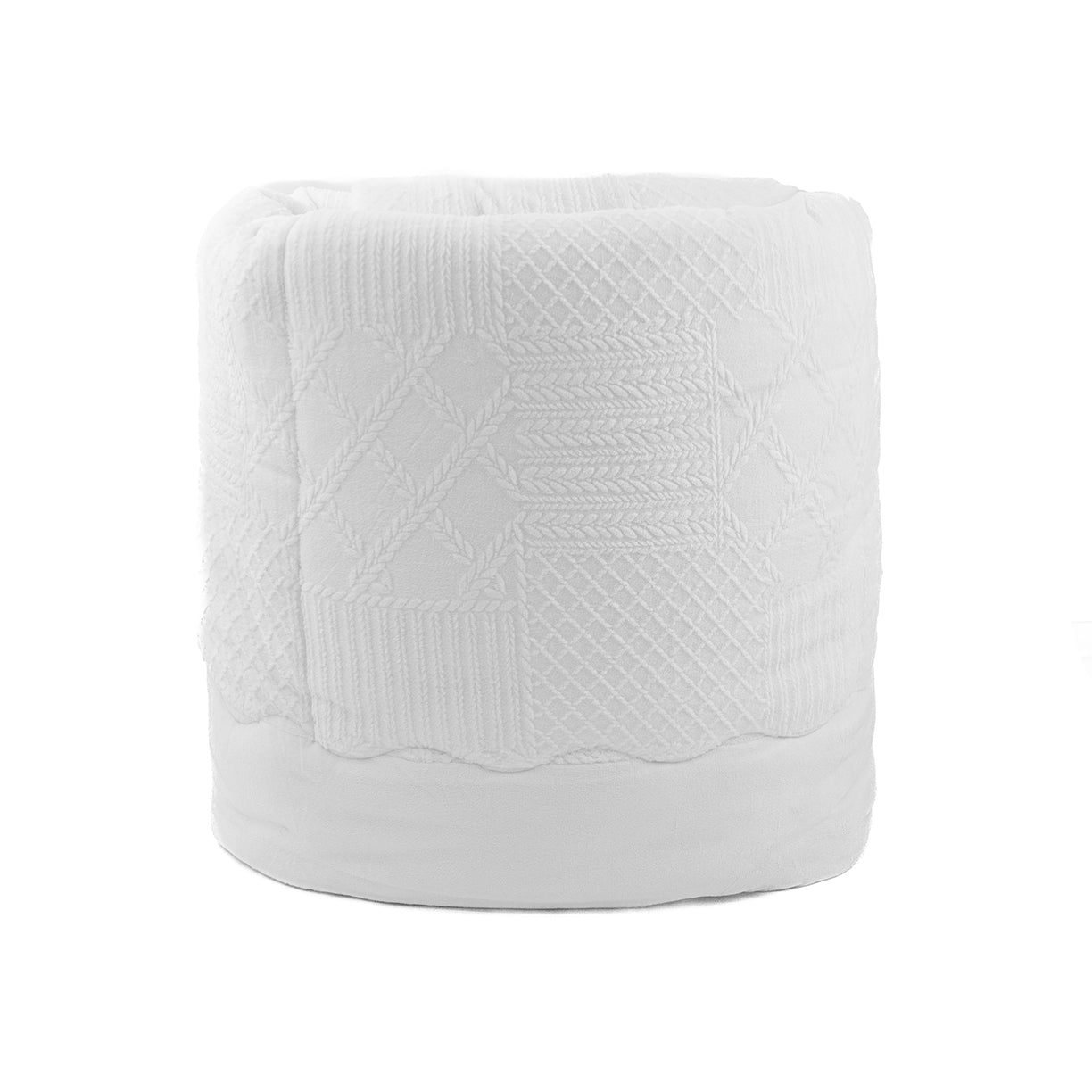 Trapunta Matrimoniale in Eco-pelliccia Liabel 2150